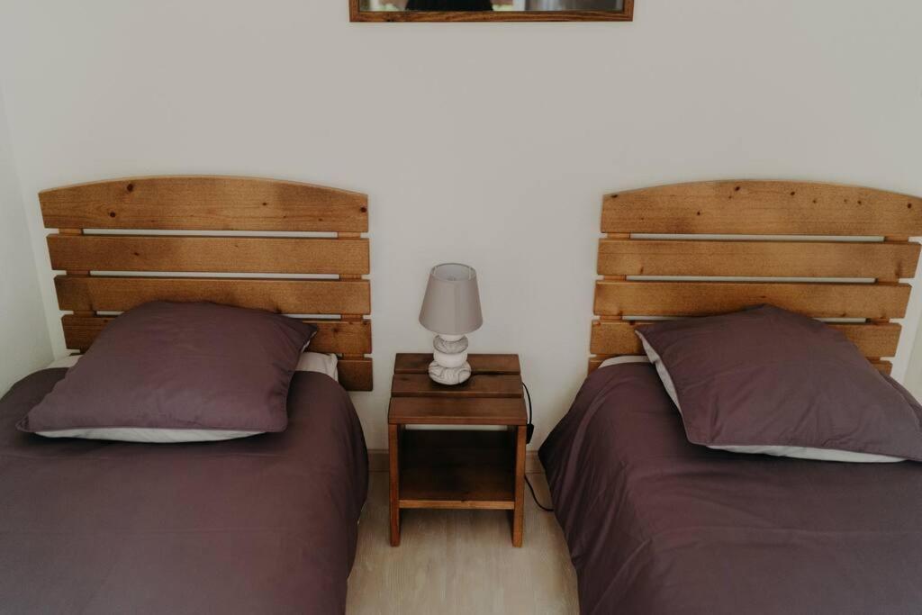 Le Nid Appartement Aureilhan  Buitenkant foto