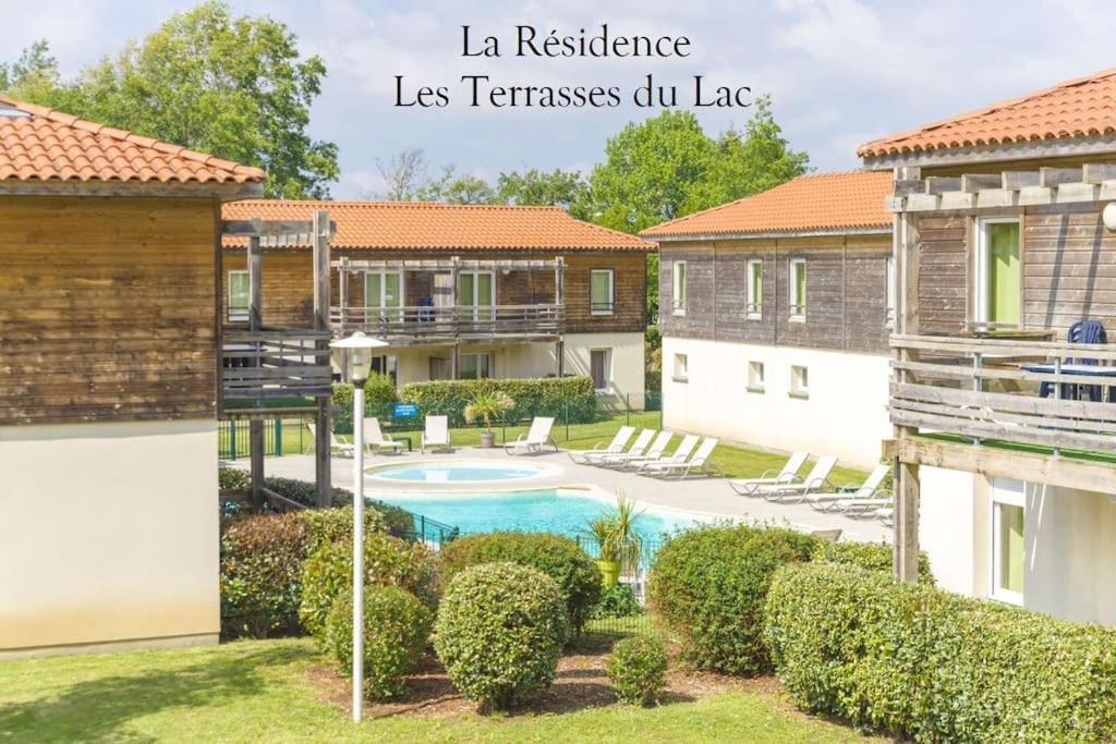 Le Nid Appartement Aureilhan  Buitenkant foto